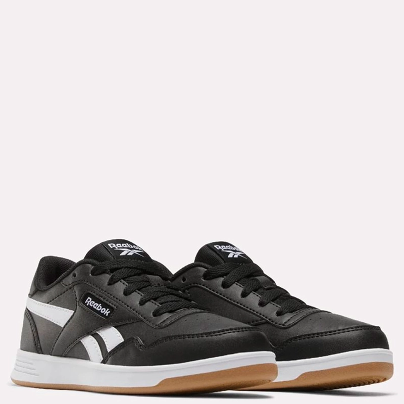 ZAPATILLAS NIÑO REEBOK CASUALES NEGRO COURT ADVANCE - 2