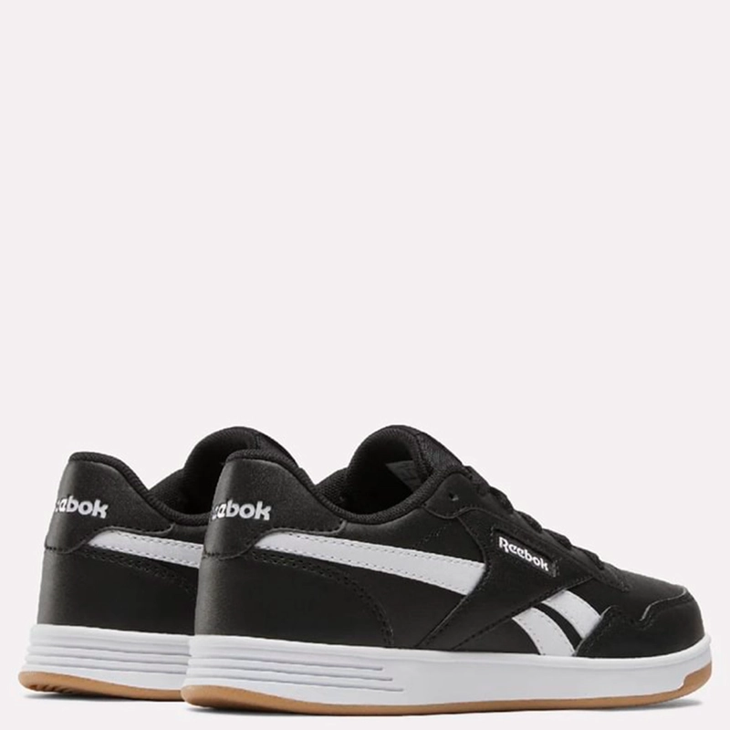 ZAPATILLAS NIÑO REEBOK CASUALES NEGRO COURT ADVANCE - 3