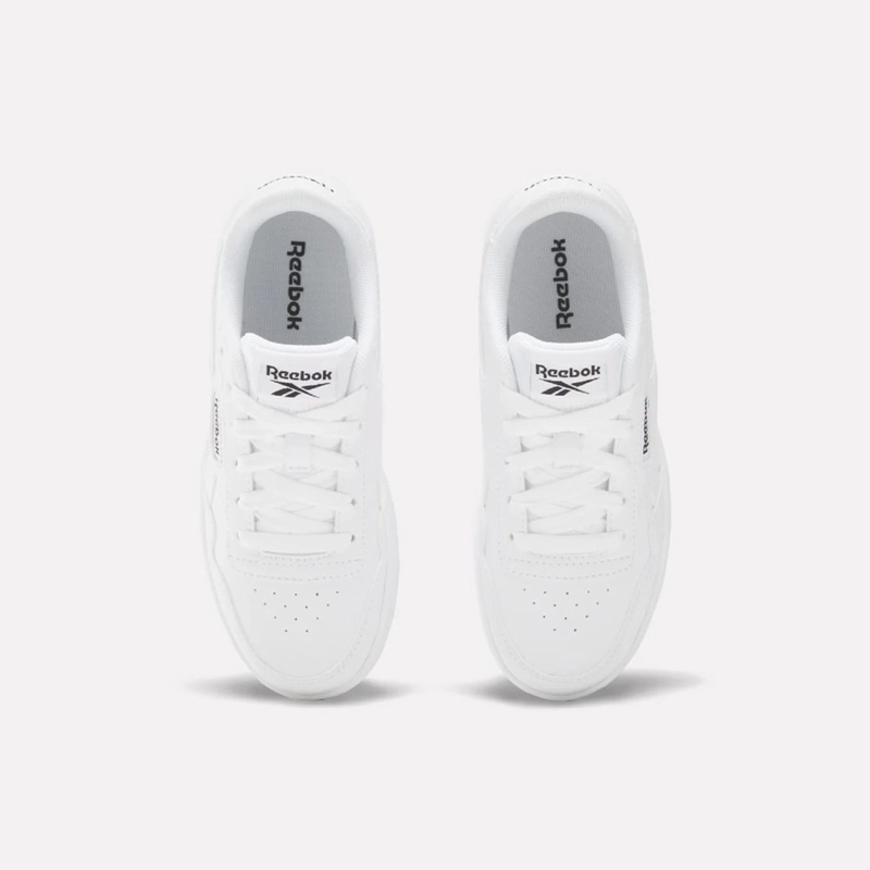 ZAPATILLAS NIÑO REEBOK CASUALES BLANCO COURT ADVANCE - 4