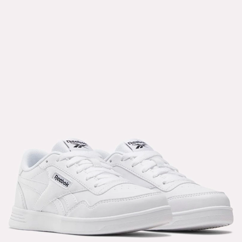 ZAPATILLAS NIÑO REEBOK CASUALES BLANCO COURT ADVANCE - 2