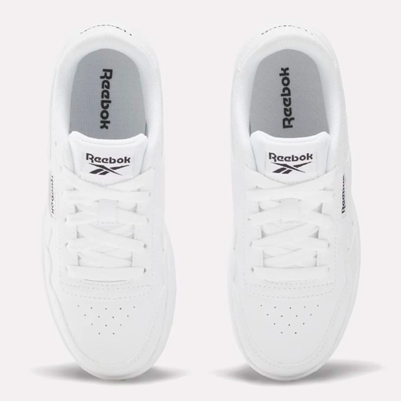 ZAPATILLAS NIÑO REEBOK CASUALES BLANCO COURT ADVANCE - 4