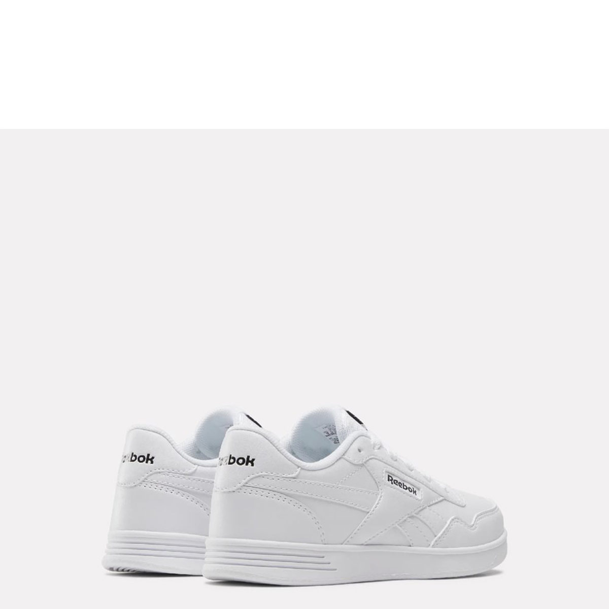 ZAPATILLAS NIÑO REEBOK CASUALES BLANCO COURT ADVANCE - 3