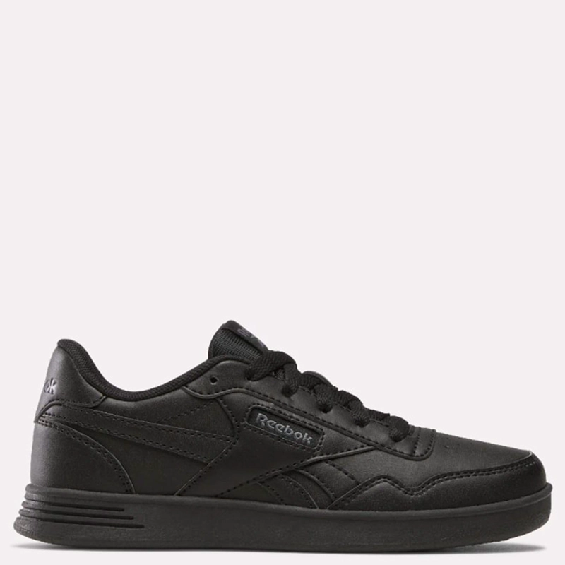 ZAPATILLAS NIÑO REEBOK CASUALES NEGRO COURT ADVANCE - 1