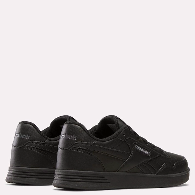 ZAPATILLAS NIÑO REEBOK CASUALES NEGRO COURT ADVANCE - 3