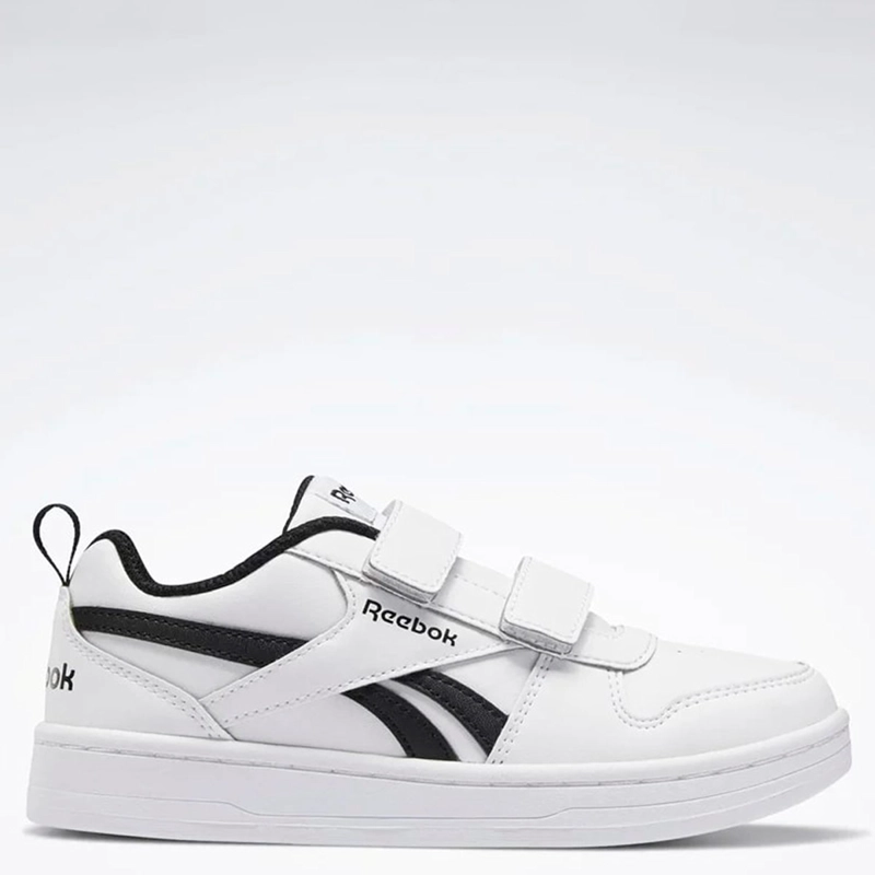 ZAPATILLAS NIÑO REEBOK CASUALES BLANCO ROYAL PRIME 2.0 TWO STRAP - 1