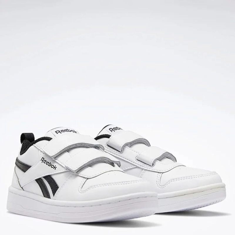 ZAPATILLAS NIÑO REEBOK CASUALES BLANCO ROYAL PRIME 2.0 TWO STRAP - 2