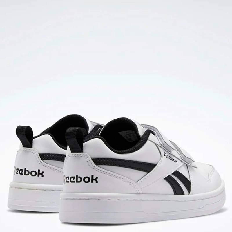 ZAPATILLAS NIÑO REEBOK CASUALES BLANCO ROYAL PRIME 2.0 TWO STRAP - 3