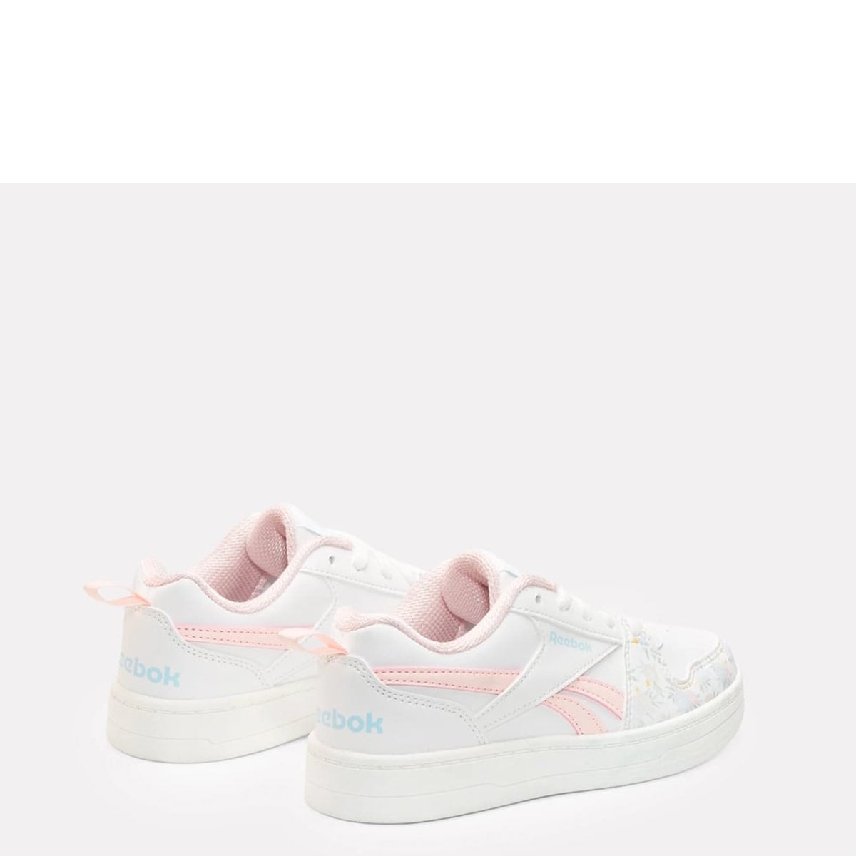 ZAPATILLAS NIÑA REEBOK CASUALES BLANCO ROYAL PRIME 2.0 - 3