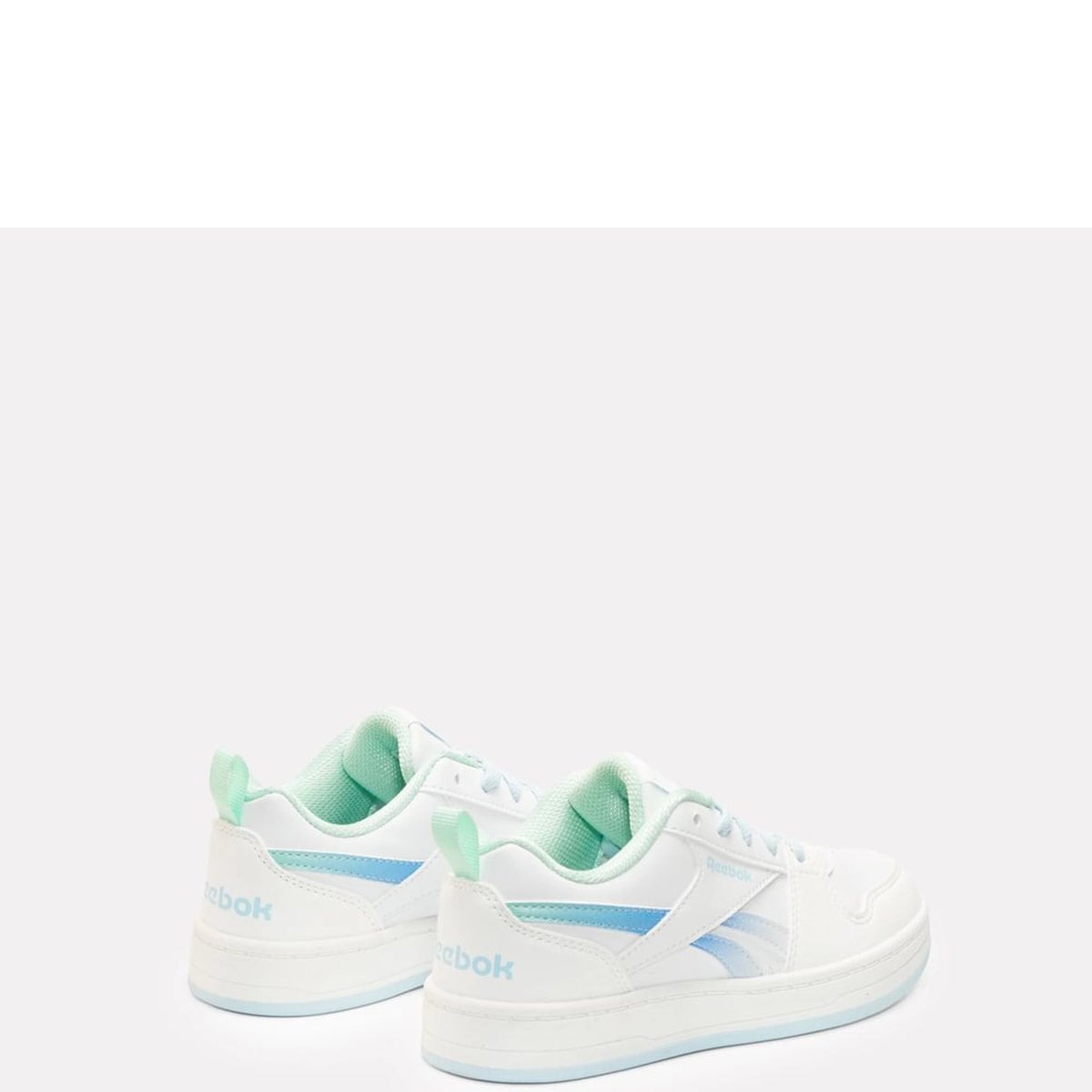 ZAPATILLAS NIÑA REEBOK CASUALES BLANCO ROYAL PRIME 2.0 - 3