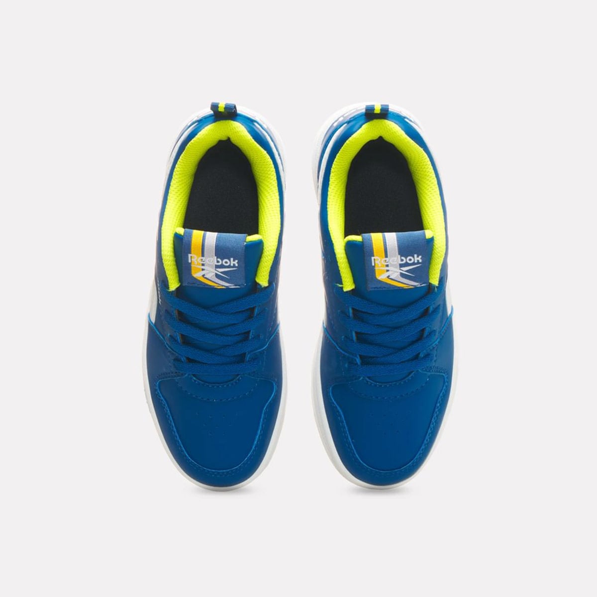 ZAPATILLAS NIÑO REEBOK CASUALES AZUL ROYAL PRIME 2.0 - 4