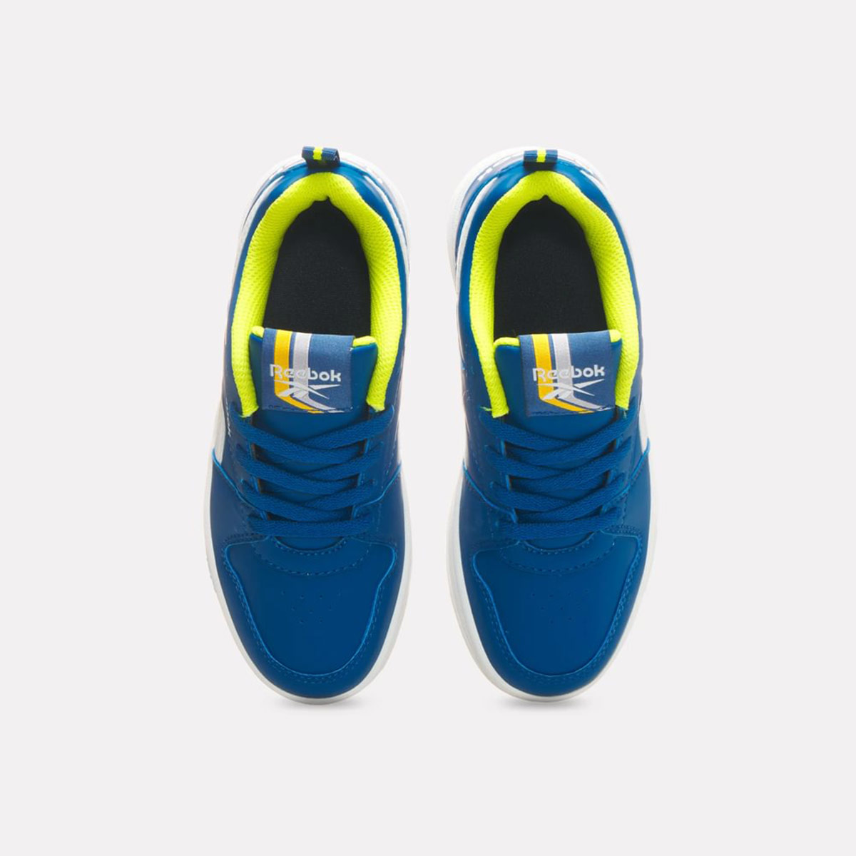 ZAPATILLAS NIÑO REEBOK CASUALES AZUL ROYAL PRIME 2.0 - 4