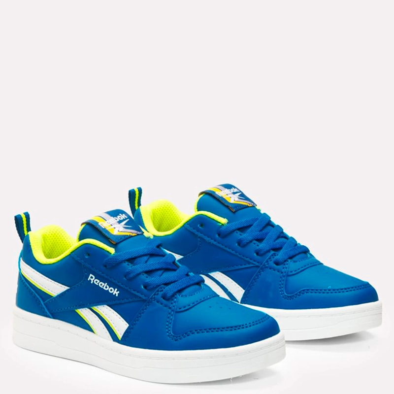 ZAPATILLAS NIÑO REEBOK CASUALES AZUL ROYAL PRIME 2.0 - 2