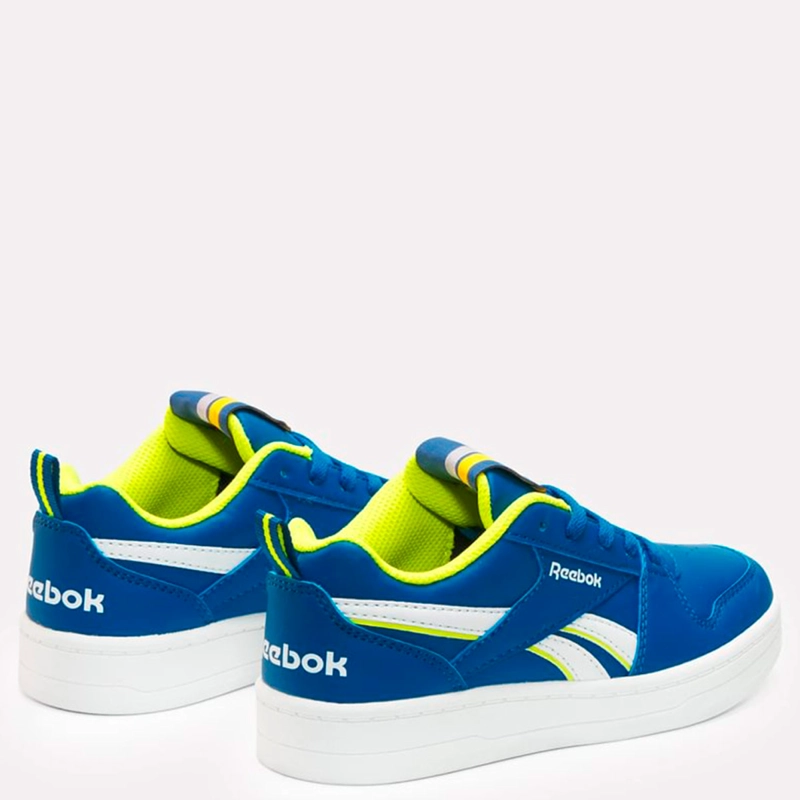 ZAPATILLAS NIÑO REEBOK CASUALES AZUL ROYAL PRIME 2.0 - 3