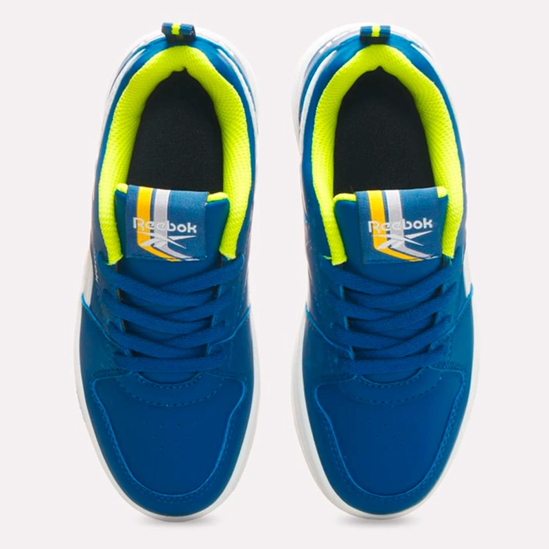 ZAPATILLAS NIÑO REEBOK CASUALES AZUL ROYAL PRIME 2.0 - 4