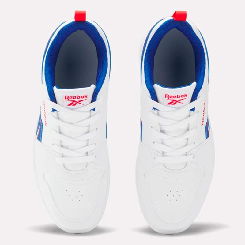 ZAPATILLAS NIÑO REEBOK CASUALES BLANCO ROYAL PRIME 2.0 - 4