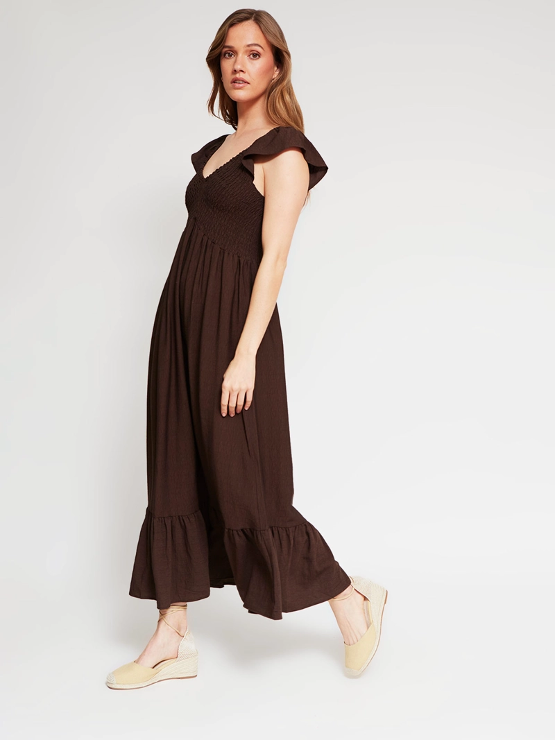 VESTIDO MUJER TATIENNE LARGO - 2