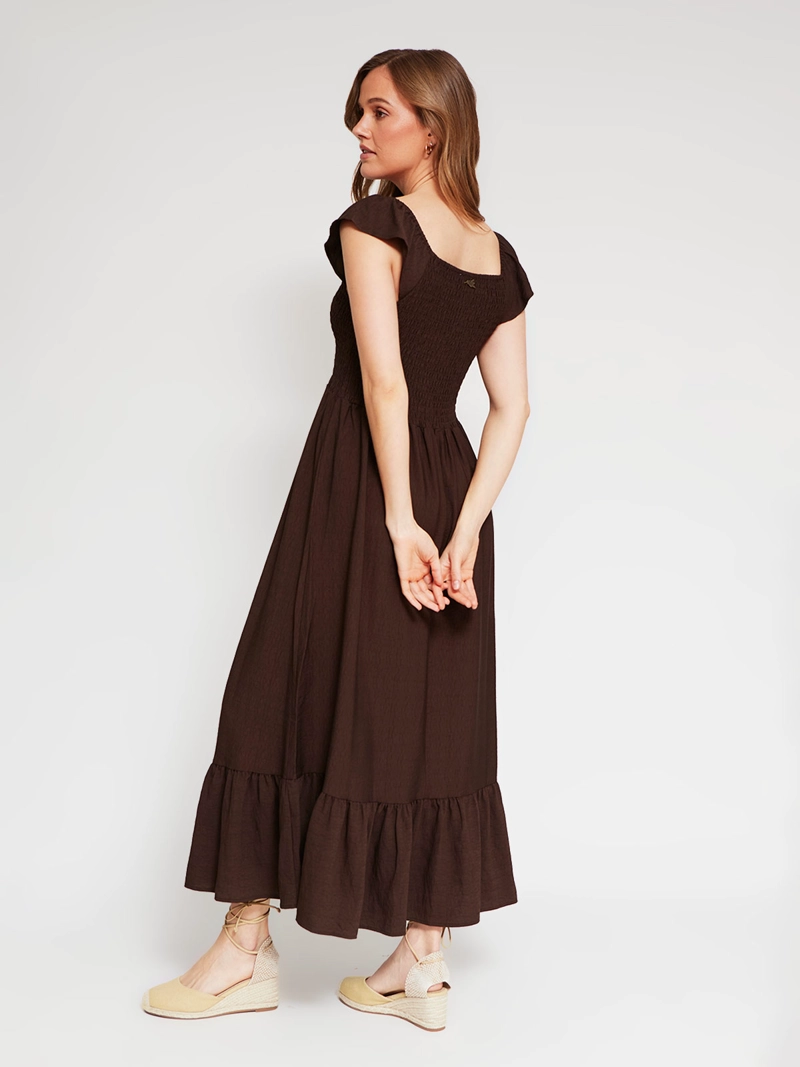 VESTIDO MUJER TATIENNE LARGO - 3