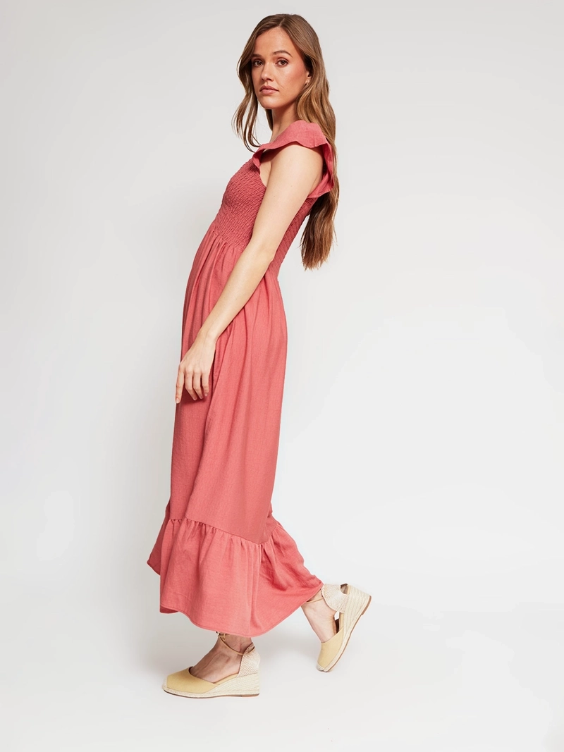 VESTIDO MUJER TATIENNE LARGO - 2