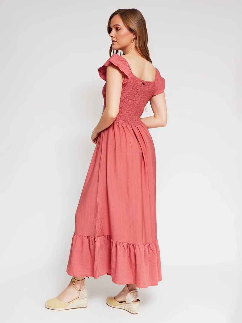 VESTIDO MUJER TATIENNE LARGO - 3