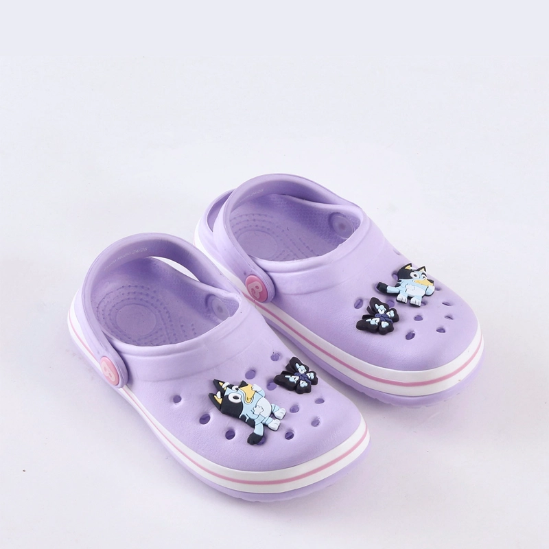 ZUECOS NIÑA BLUYE LILA - 2