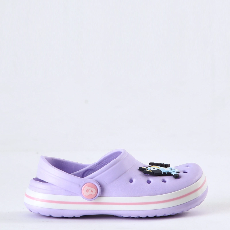 ZUECOS NIÑA BLUYE LILA
