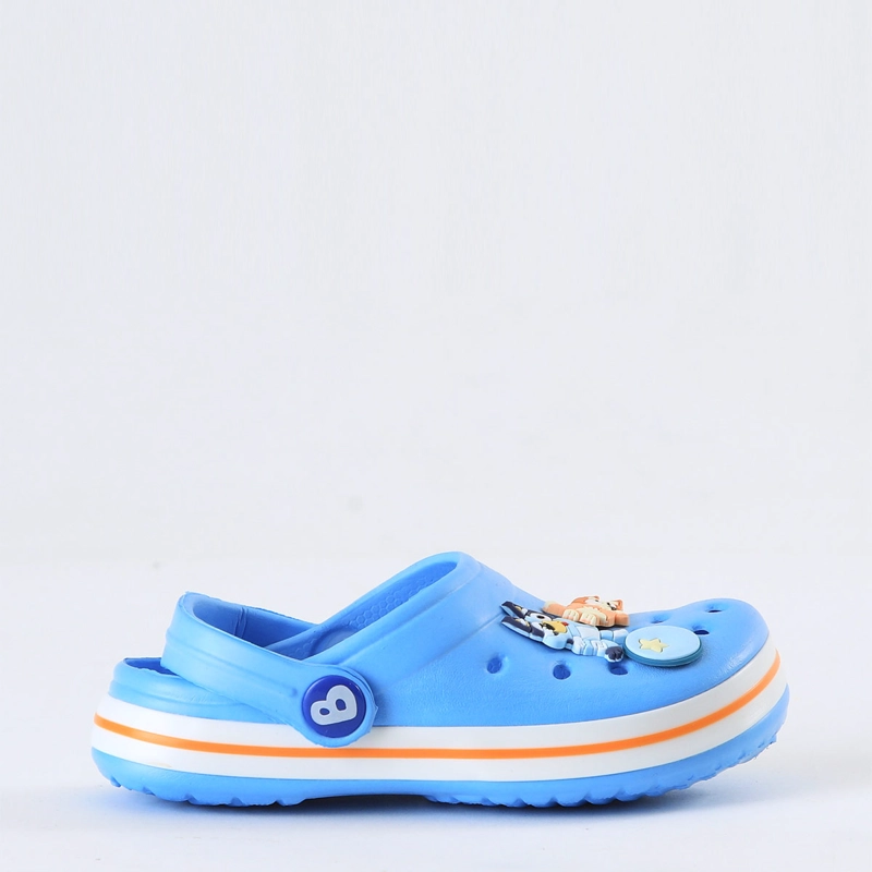 ZUECOS NIÑO BLUYE CELESTE
