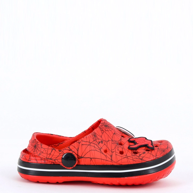 ZUECOS NIÑO MARVEL SPIDERMAN ROJO