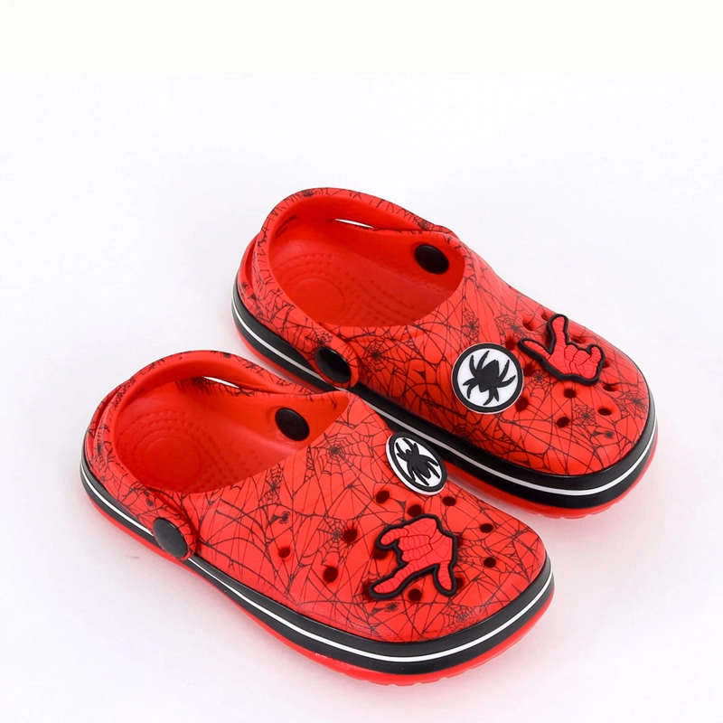 ZUECOS NIÑO MARVEL SPIDERMAN ROJO - 2