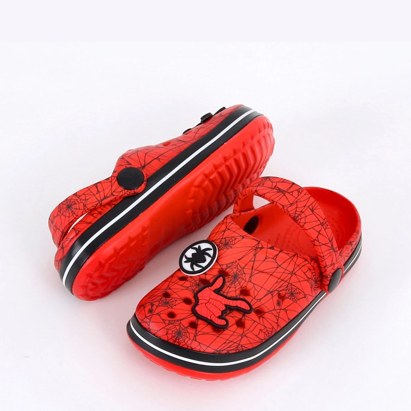 ZUECOS NIÑO MARVEL SPIDERMAN ROJO - 3