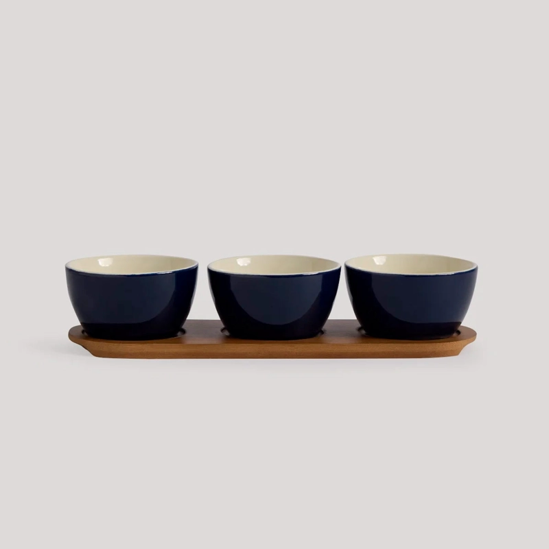 SET X3 POCILLOS RIPLEY HOME CAPRI AZUL - 2