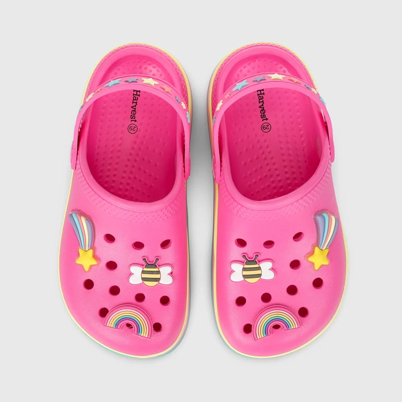 SANDALIAS PLAYERAS NIÑA HARVEST TRUCO3 - 4