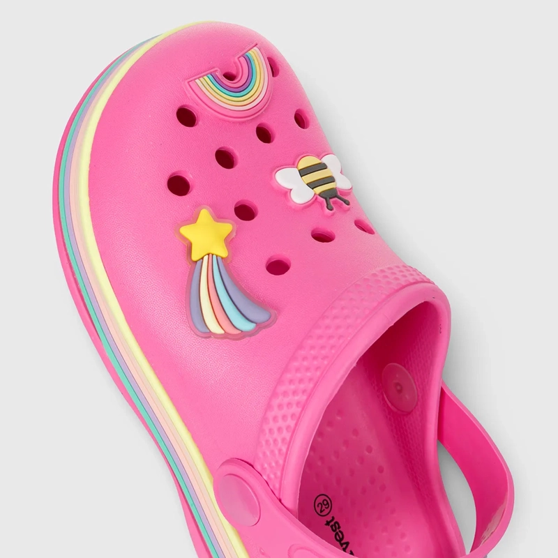SANDALIAS PLAYERAS NIÑA HARVEST TRUCO3 - 5