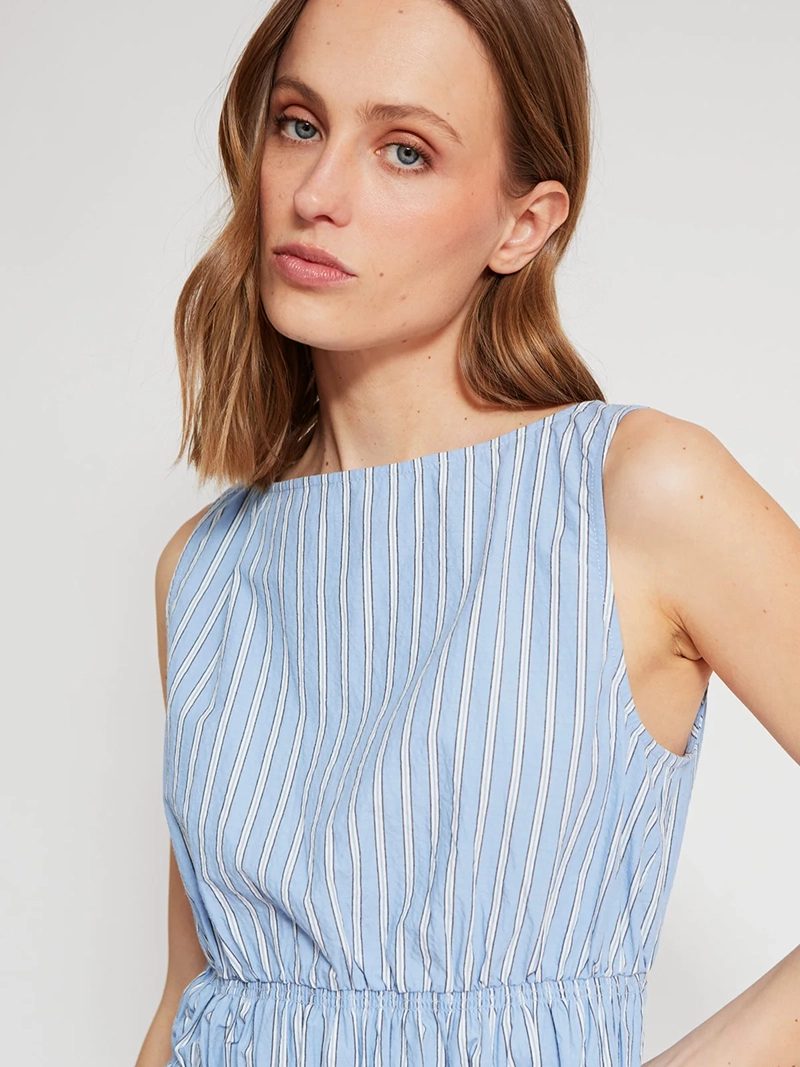 BLUSA MUJER MARQUIS ALGODÓN PANAL - 3