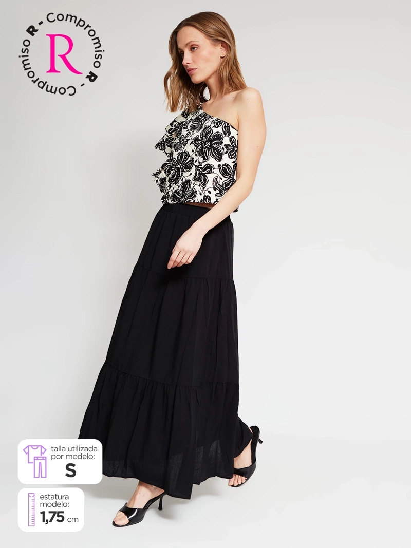 FALDA MUJER MARQUIS LARGA