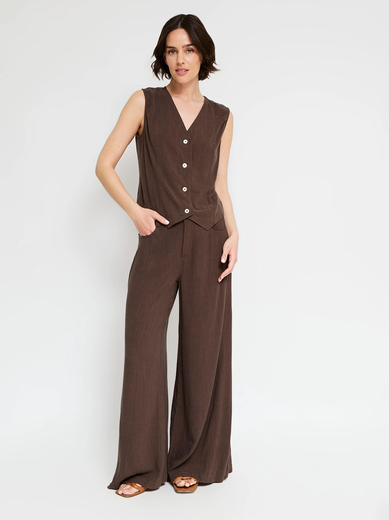 BLUSA MUJER TATIENNE SIN MANGAS - 4