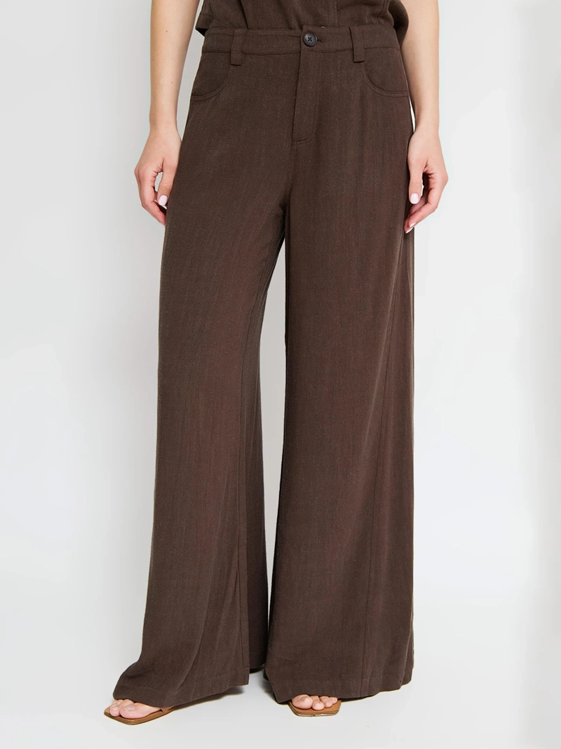 PANTALÓN MUJER TATIENNE FLUIDO - 2