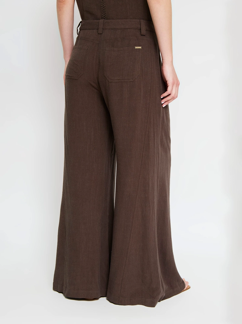 PANTALÓN MUJER TATIENNE FLUIDO - 3