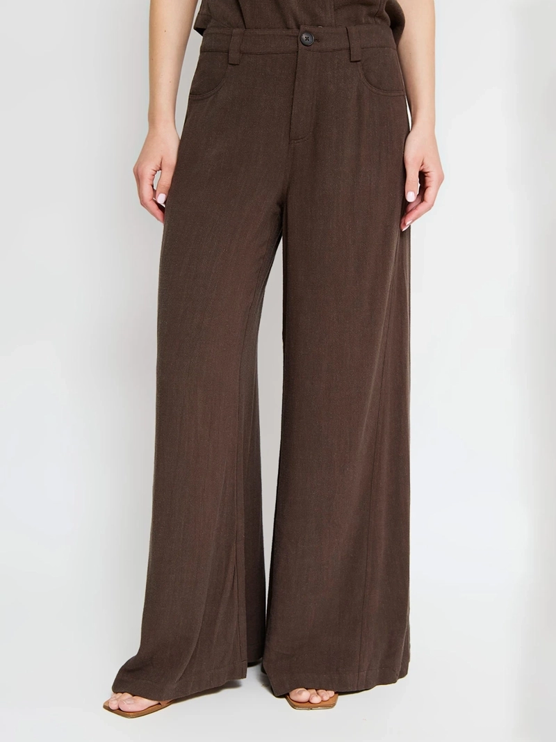 PANTALÓN MUJER TATIENNE FLUIDO - 2