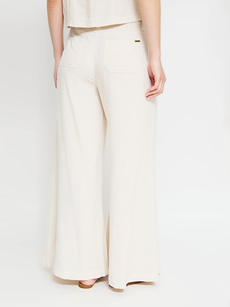 PANTALÓN MUJER TATIENNE FLUIDO - 3