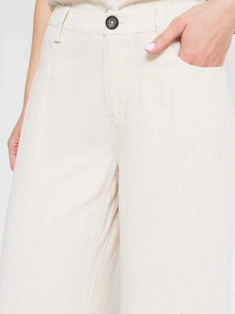 PANTALÓN MUJER TATIENNE FLUIDO - 4