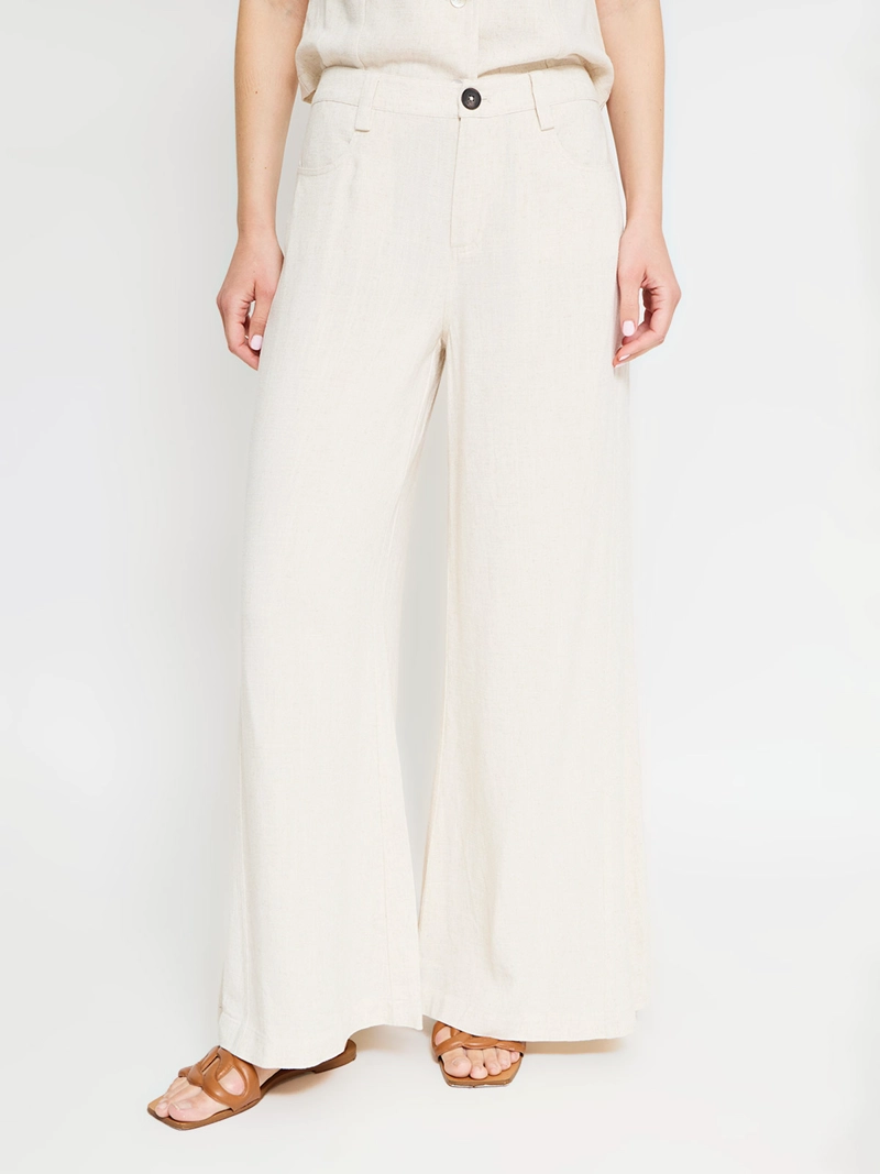 PANTALÓN MUJER TATIENNE FLUIDO - 2