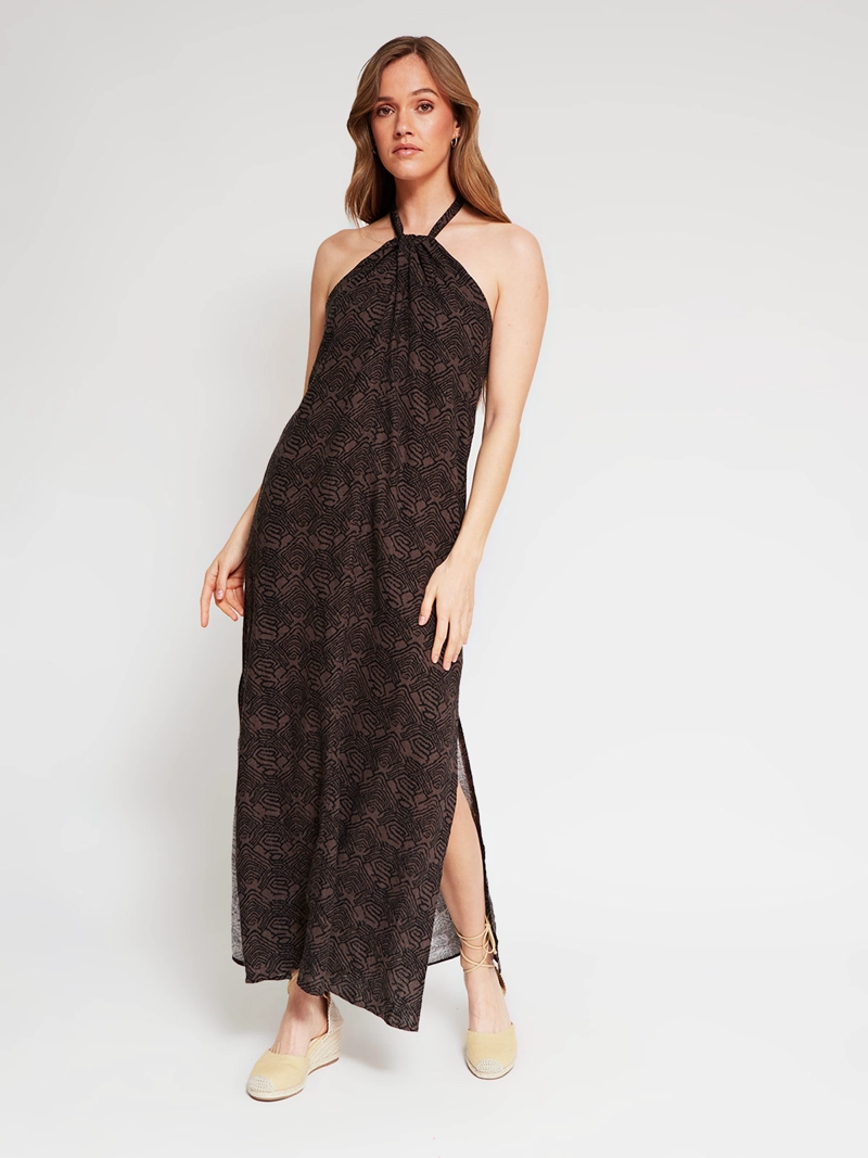 VESTIDO MUJER TATIENNE LARGO - 2