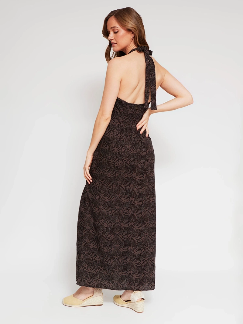 VESTIDO MUJER TATIENNE LARGO - 3