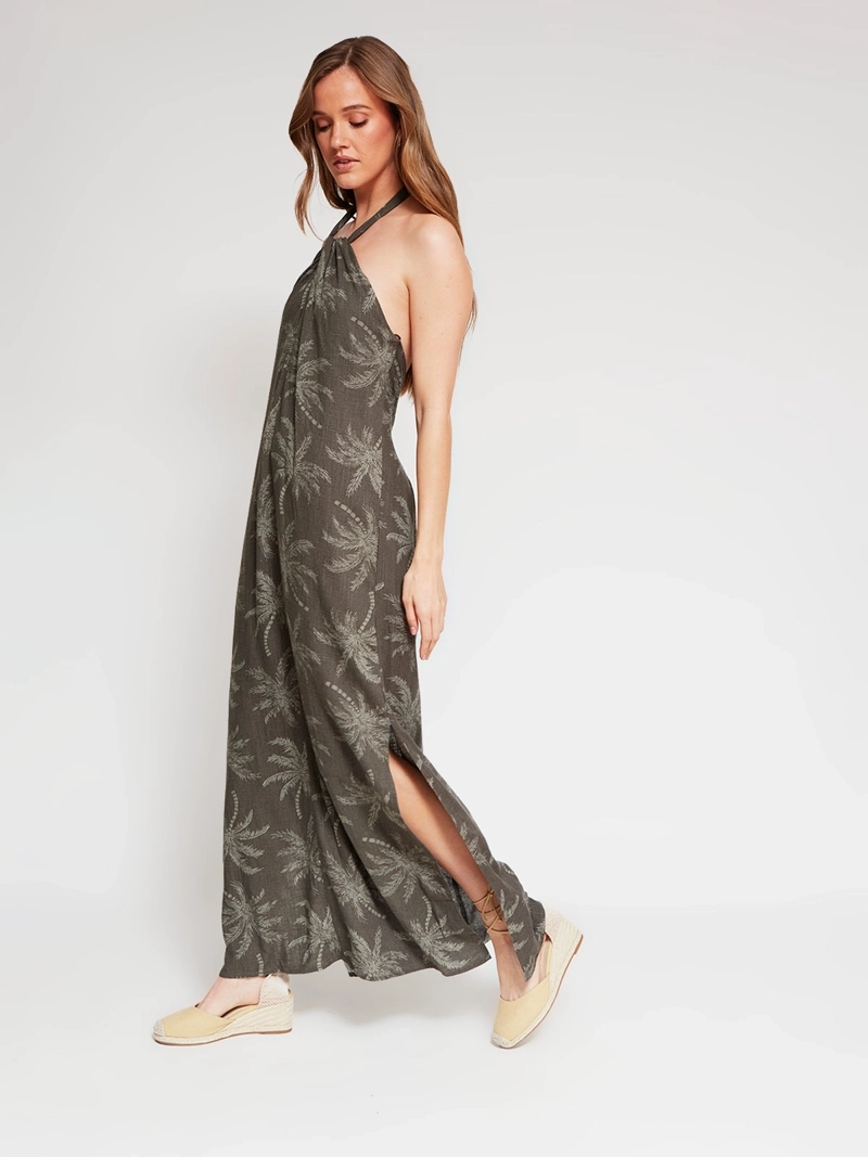 VESTIDO MUJER TATIENNE LARGO - 2