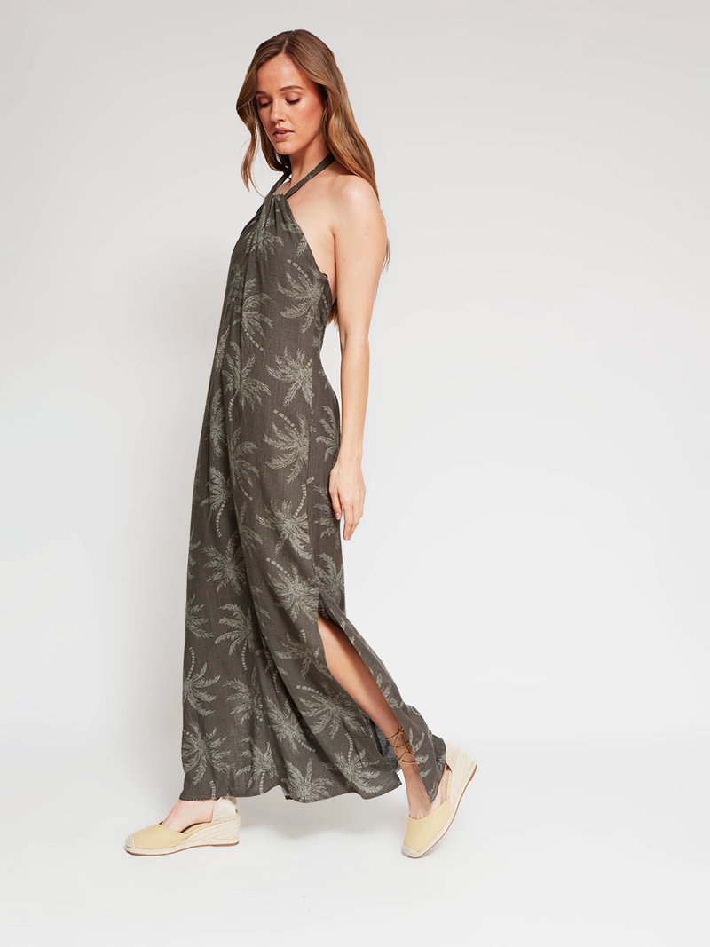 VESTIDO MUJER TATIENNE LARGO - 2
