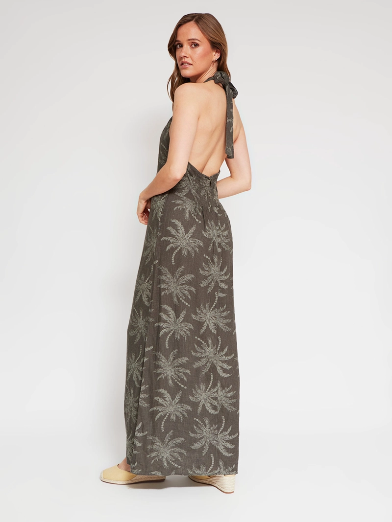 VESTIDO MUJER TATIENNE LARGO - 3