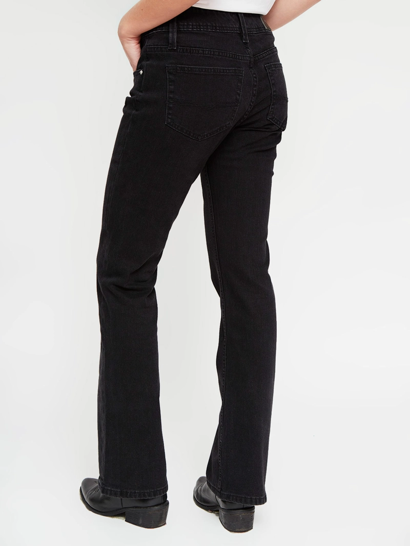 JEANS MUJER PEPE JEANS ALGODÓN FLARE - 3