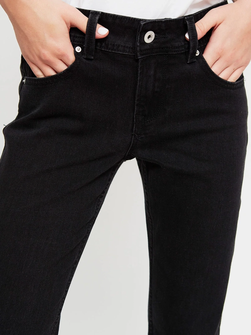 JEANS MUJER PEPE JEANS ALGODÓN FLARE - 4