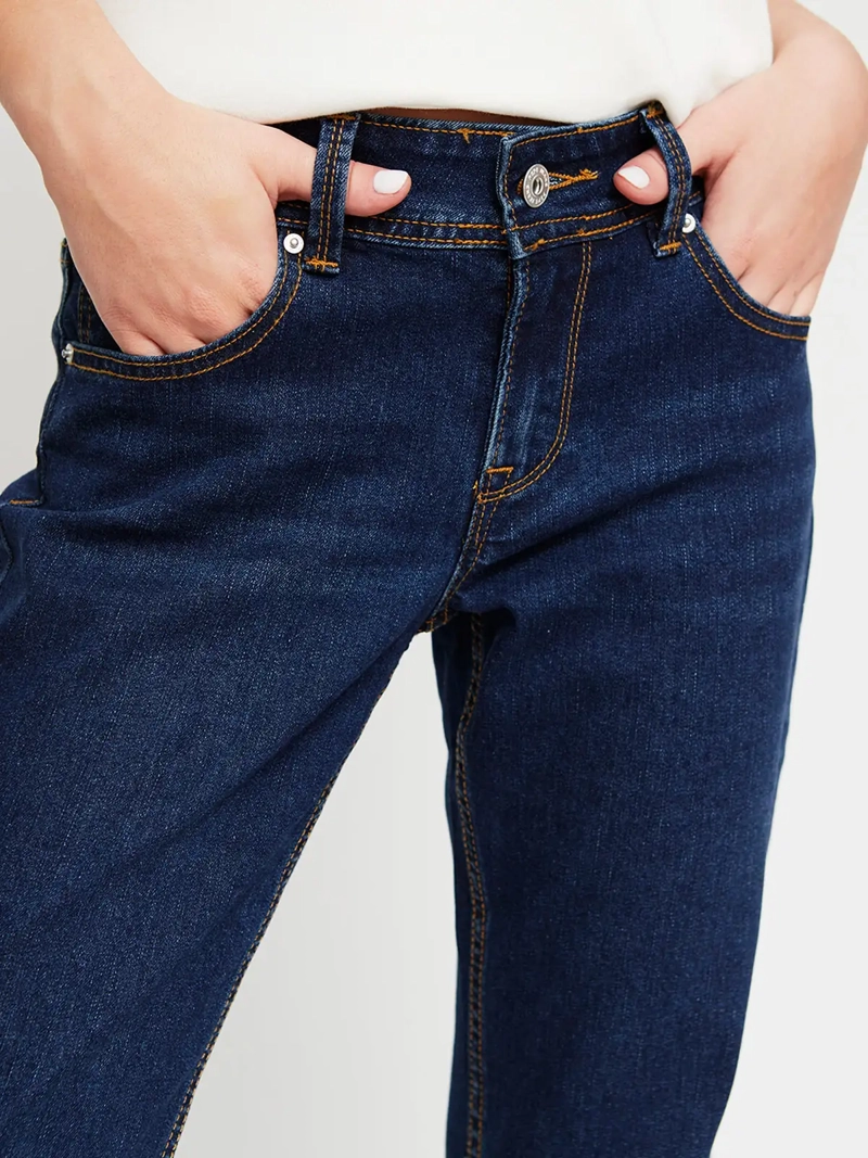 JEANS MUJER PEPE JEANS ALGODÓN FLARE - 4