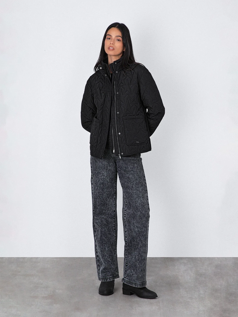 PARKA MUJER RAINDOOR PUFFA QUILTED - 2
